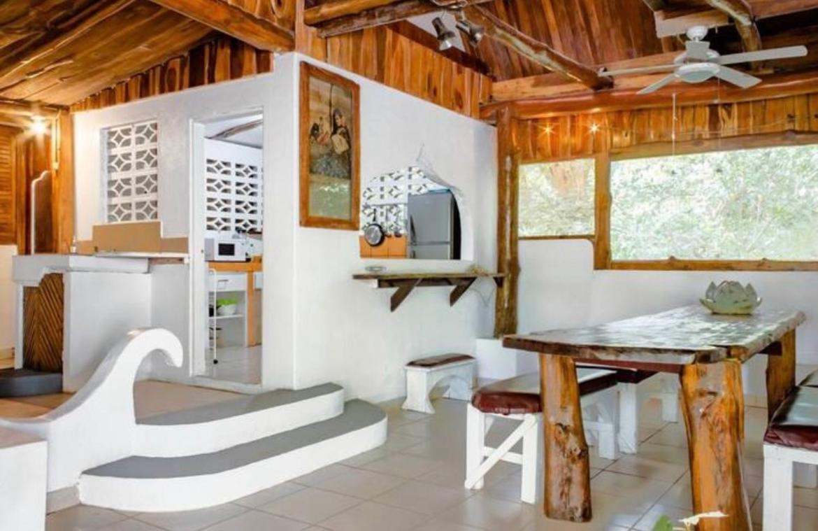 Hacienda Sarah Villa Nosara Buitenkant foto
