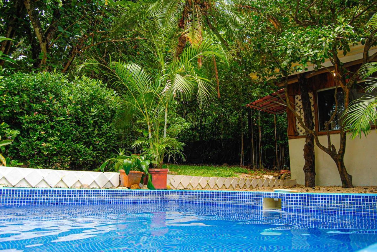 Hacienda Sarah Villa Nosara Buitenkant foto