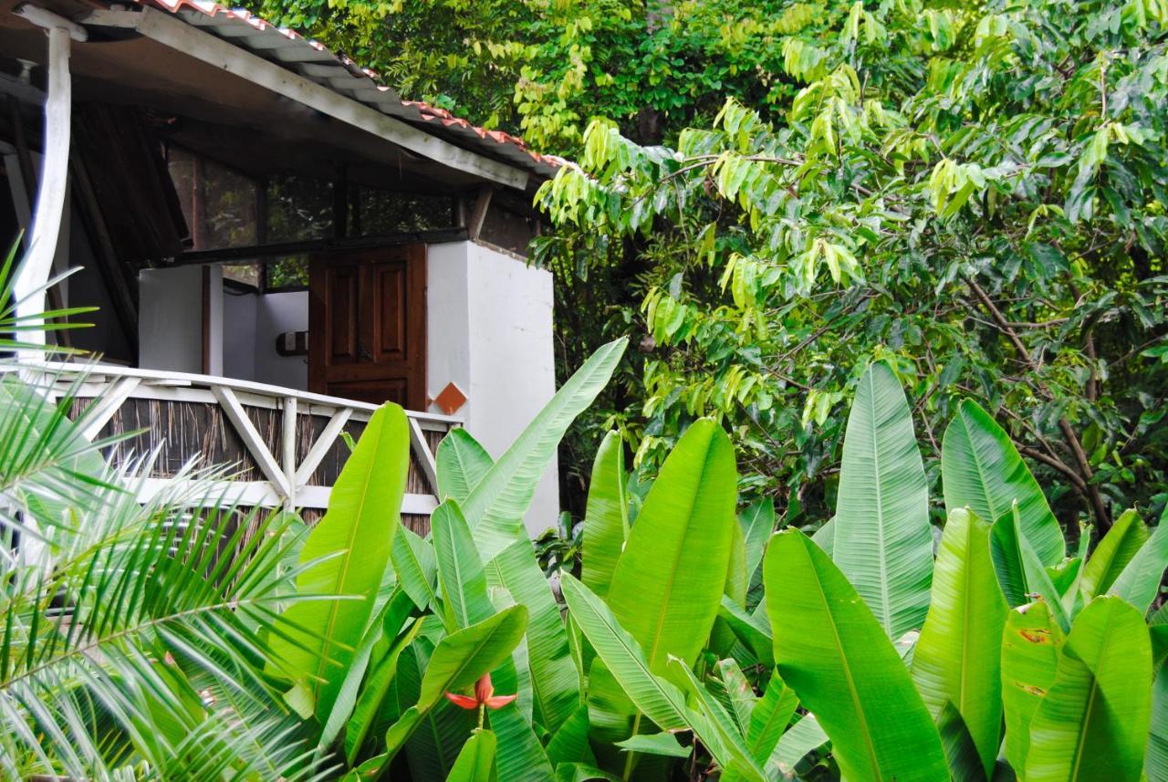 Hacienda Sarah Villa Nosara Buitenkant foto