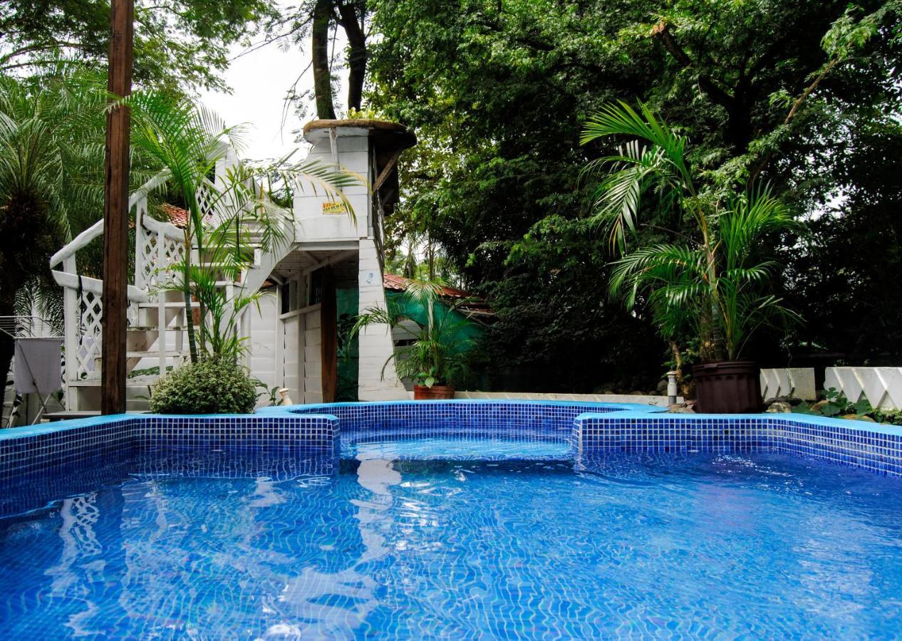 Hacienda Sarah Villa Nosara Buitenkant foto