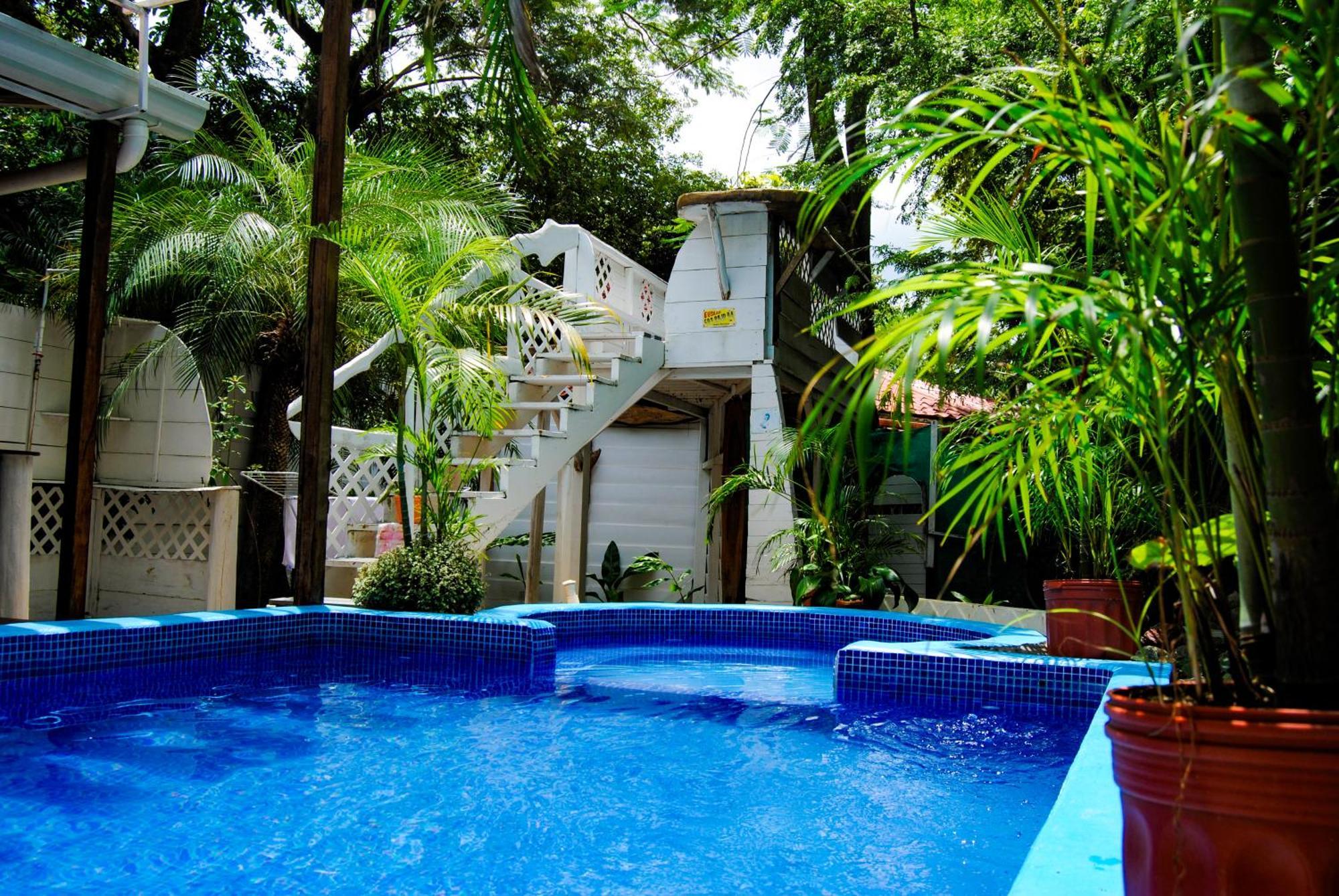 Hacienda Sarah Villa Nosara Buitenkant foto